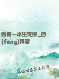 我有一本生死簿