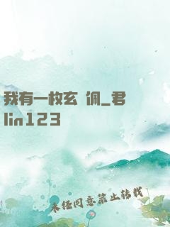 我有一枚玄黃佩