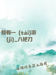 我有一臺(tái)游戲機(jī)
