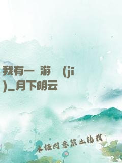 我有一臺游戲機(jī)