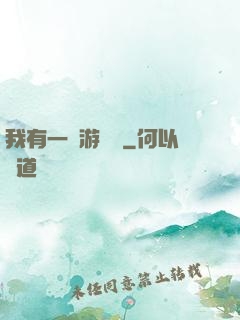 我有一臺游戲機