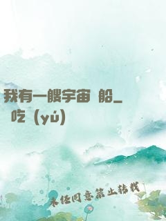 我有一艘宇宙飛船