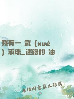 我有一顆武學(xué)傳承珠