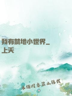 我有禁地小世界