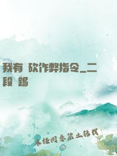 我有騎砍作弊指令