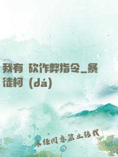 我有騎砍作弊指令