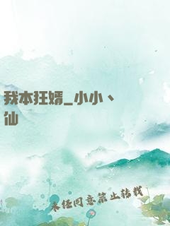 我本狂婿