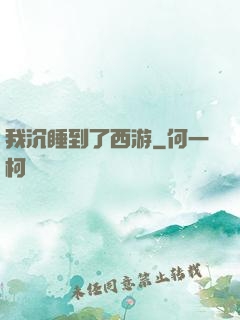 我沉睡到了西游