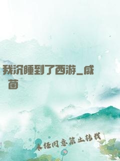 我沉睡到了西游