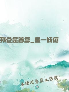 我爸是首富