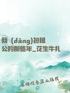 我當(dāng)包租公的那些年