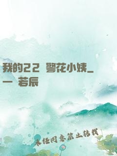 我的22歲警花小姨