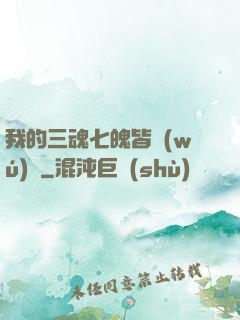 我的三魂七魄皆無(wú)敵