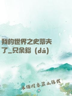 我的世界之史蒂夫無敵了