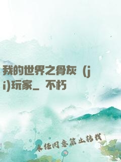 我的世界之骨灰級(jí)玩家