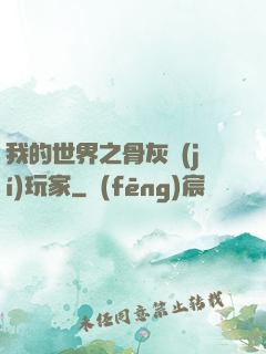 我的世界之骨灰級(jí)玩家