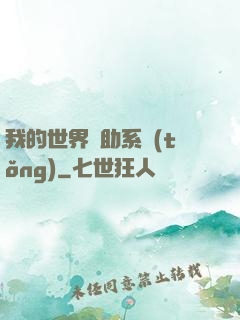 我的世界輔助系統(tǒng)