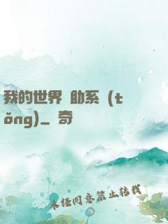 我的世界輔助系統(tǒng)