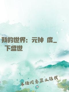 我的世界：元神國度