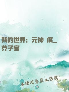 我的世界：元神國度