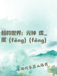 我的世界：元神國度