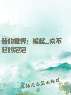 我的世界：崛起