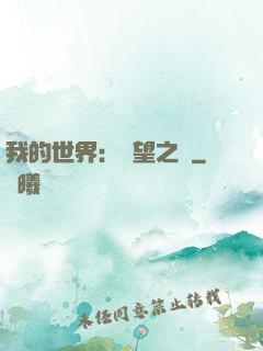 我的世界：終望之巔