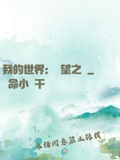 我的世界：終望之巔