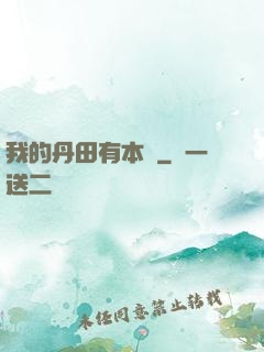 我的丹田有本書