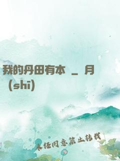 我的丹田有本書