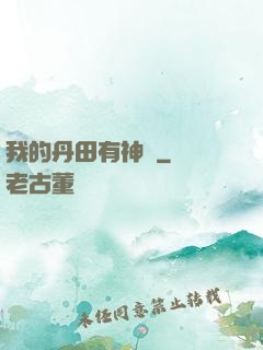 我的丹田有神劍