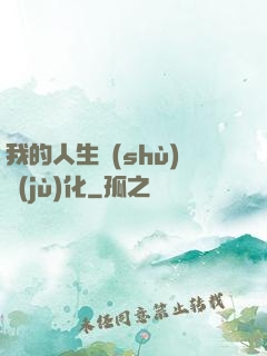 我的人生數(shù)據(jù)化