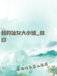 我的仙女大小姐