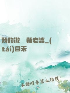 我的傲嬌總裁老婆