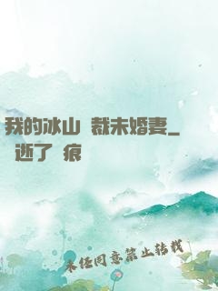 我的冰山總裁未婚妻