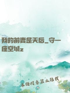 我的前妻是天后