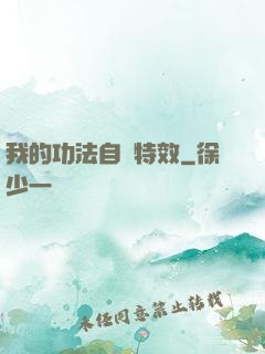 我的功法自帶特效