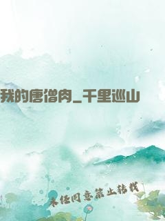我的唐僧肉