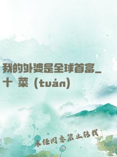 我的外婆是全球首富