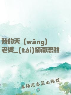 我的天網(wǎng)老婆