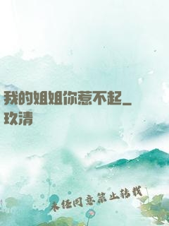 我的姐姐你惹不起