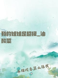 我的姐姐是超模