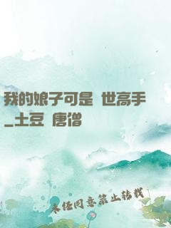 我的娘子可是絕世高手