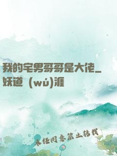 我的宅男哥哥是大佬