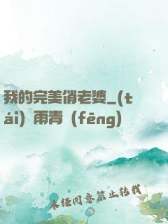 我的完美俏老婆