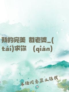 我的完美總裁老婆