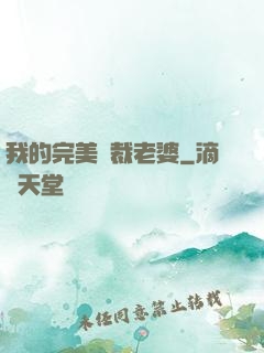 我的完美總裁老婆