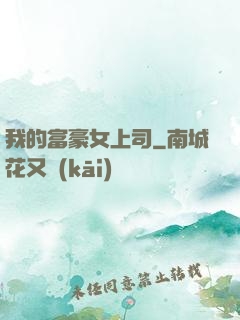 我的富豪女上司