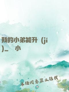 我的小弟能升級(jí)