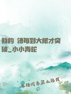 我的師傅每到大限才突破
